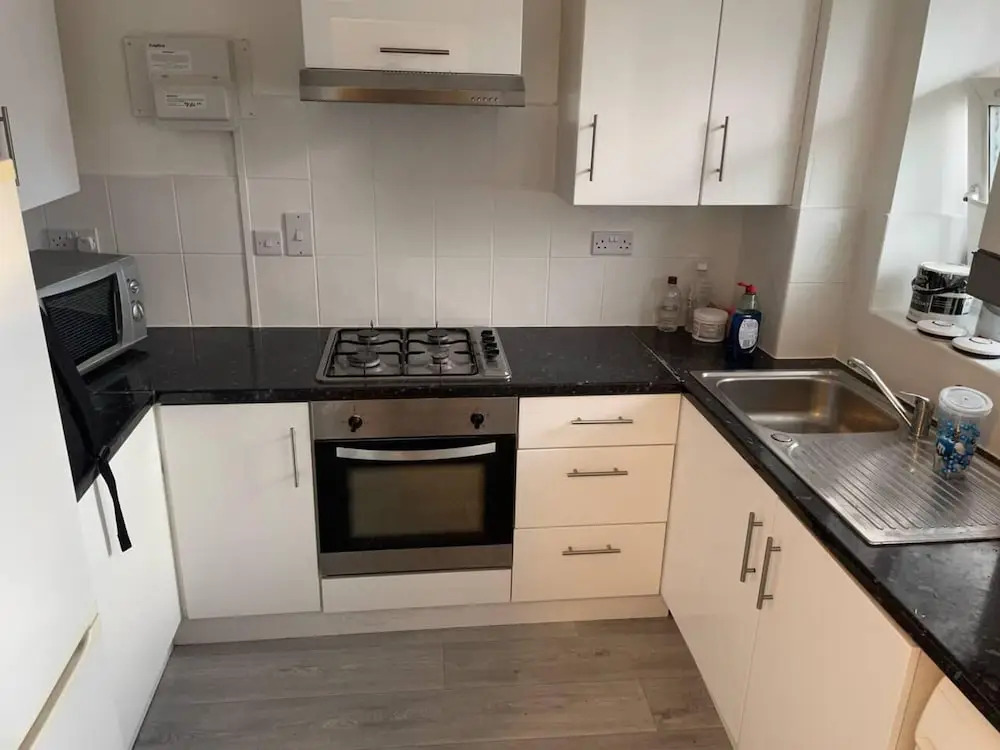 Remarkable 1-bed Apartment in London Near Vauxhall