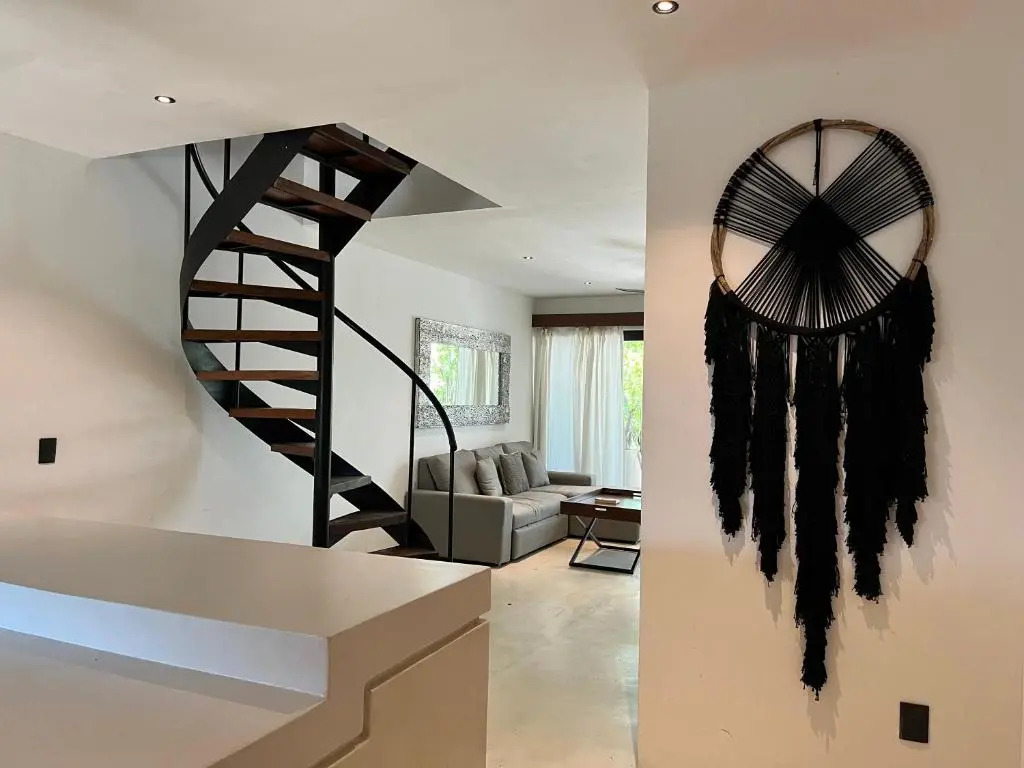 Hermoso penthouse de 3 recámaras en Aldea Zama