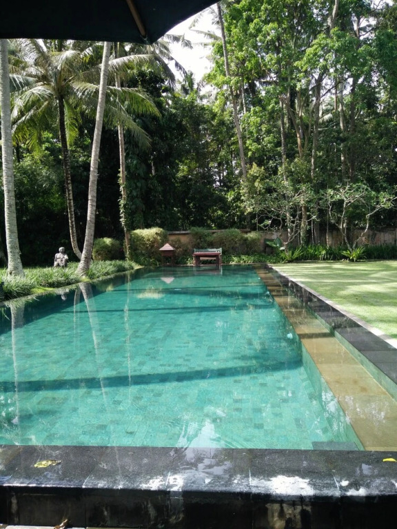 A Luxury Private Villa, Ubud, 4 Bedrooms Pool Villa With Stunning Landscape