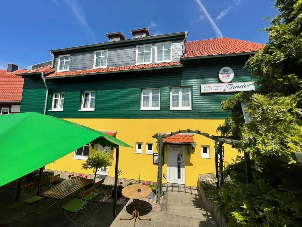 Hotel & Restaurant Landgasthaus Zander