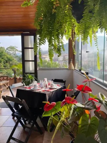 Cama e Café Petrópolis
