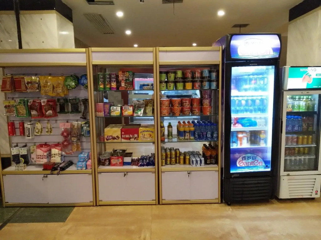 PAI Hotels·Shangrao Yiyang Fang Zhimin Memorial Hall