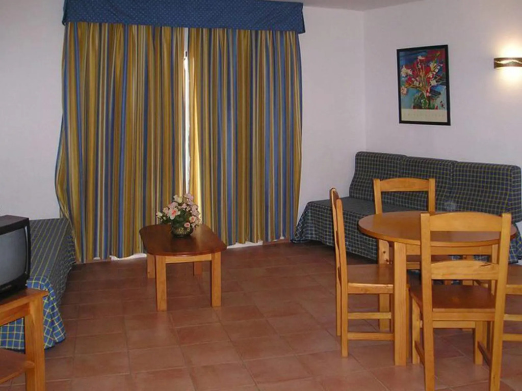 Hotel Apartamentos Mojácar Beach