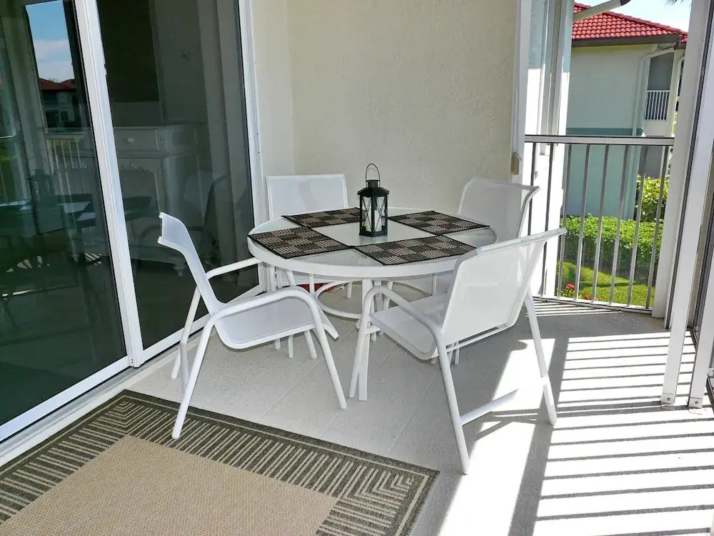 Quiet, Gated Community With Pool and Tennis Courts