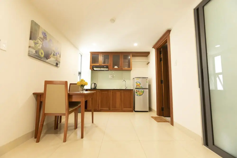 Bao Son Apartment And Hotel