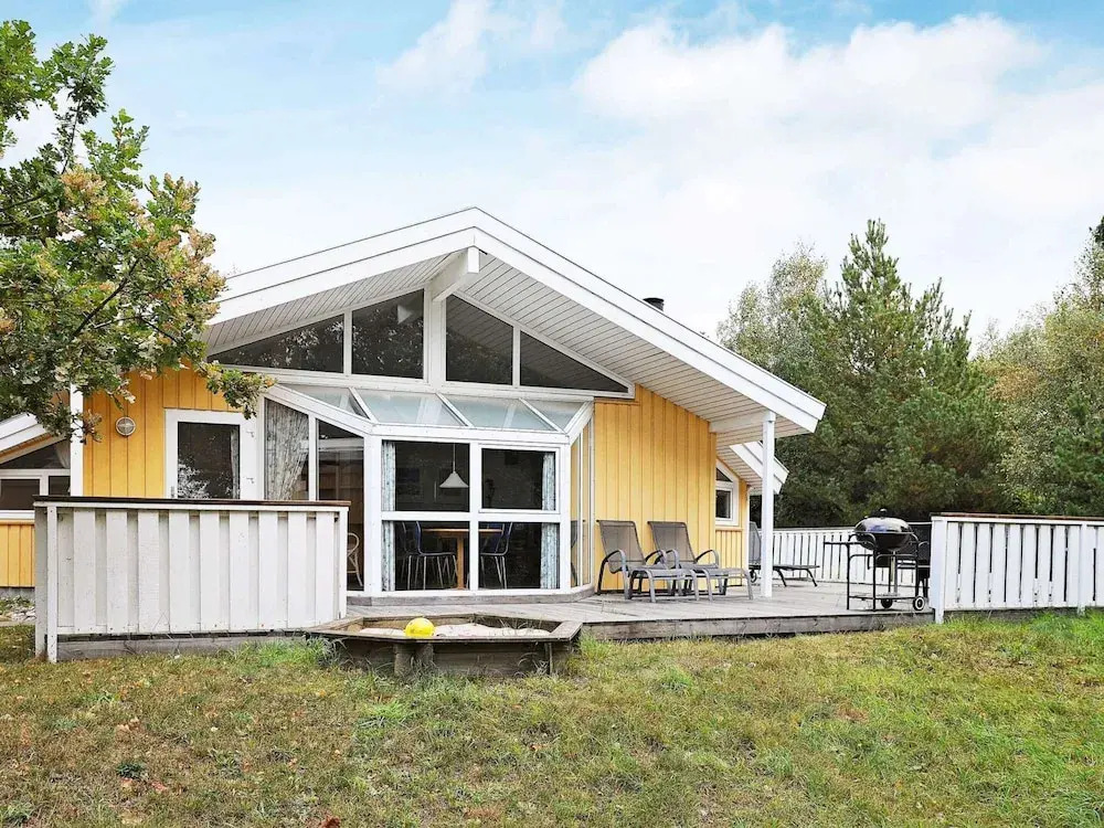 8 Person Holiday Home in Humble
