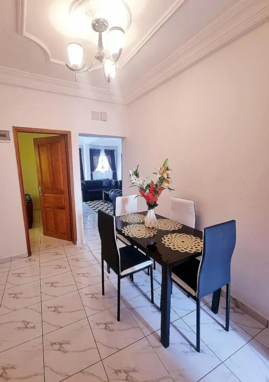 Résidence Sighaka - Suite Royale - WiFi, Gardien, Parking