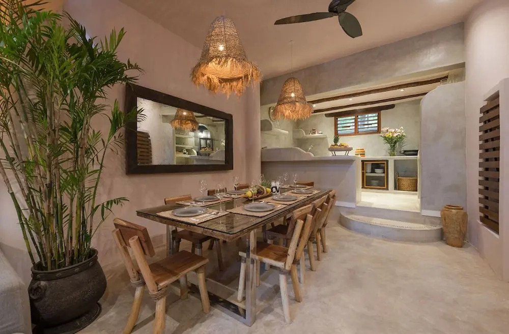 Jungle Villa With Private Pool