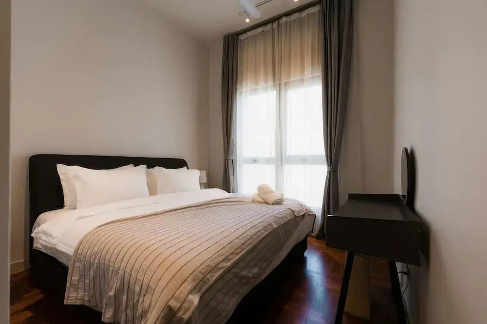 The Mews KLCC by Luxe Residence