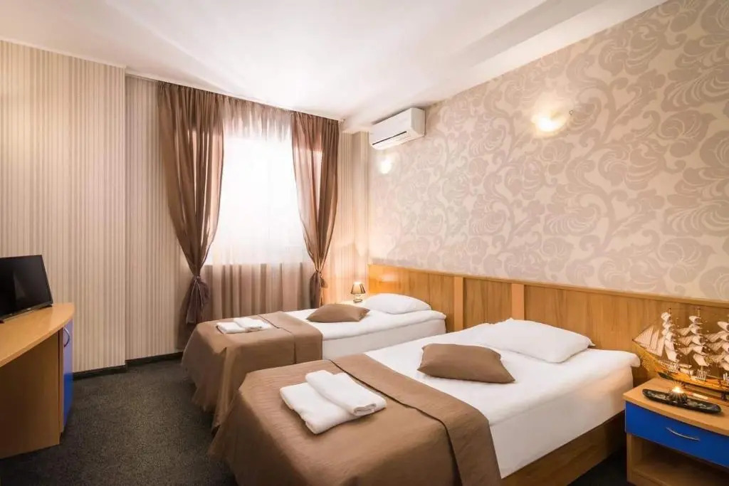 Hotel Central Point