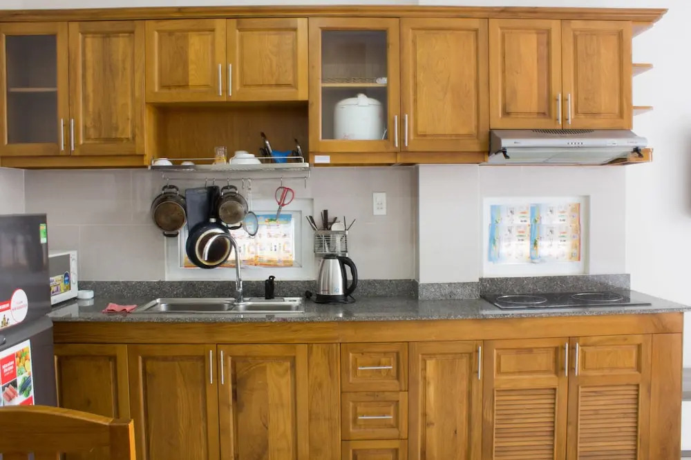 Saigon Sweet Home Serviced Apartments 4