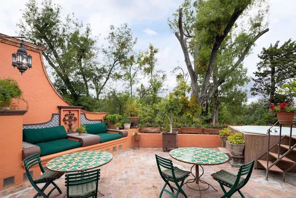 HOLT - Casa Parque Juárez