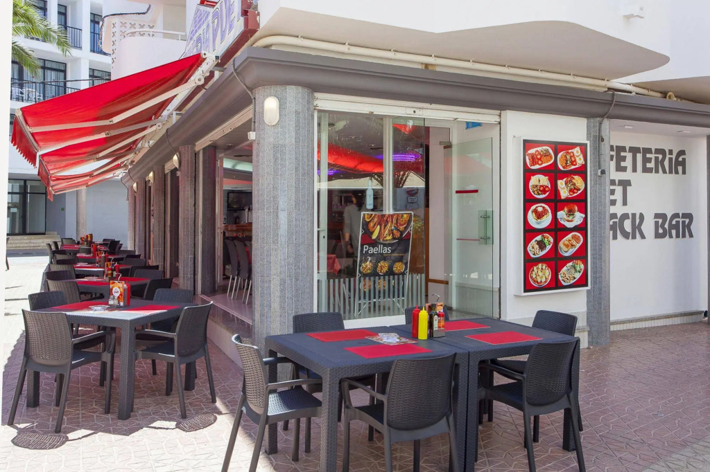 Apartamentos Puet