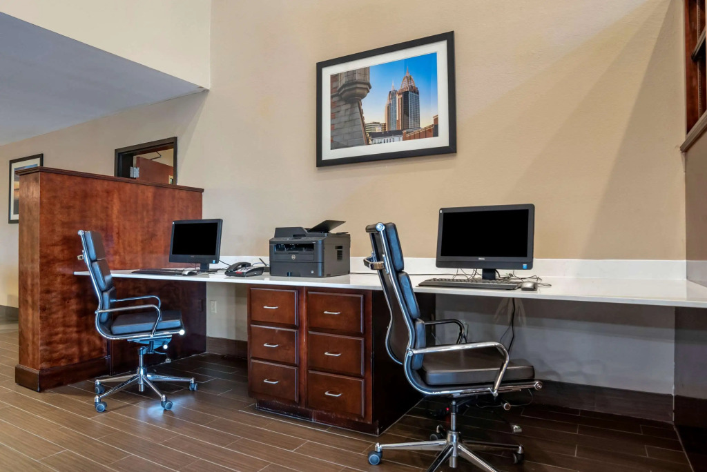 Comfort Suites Mobile West Tillmans Corner