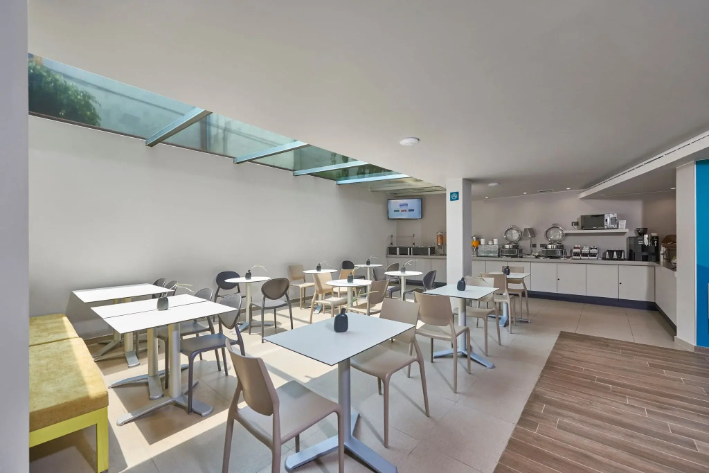 City Express Suites by Marriott Ciudad de México Anzures