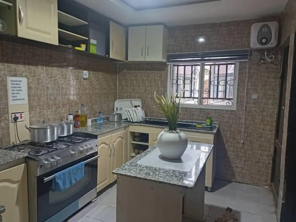 Captivating 3-bed House in Ibadan Oyo-state Nigeri
