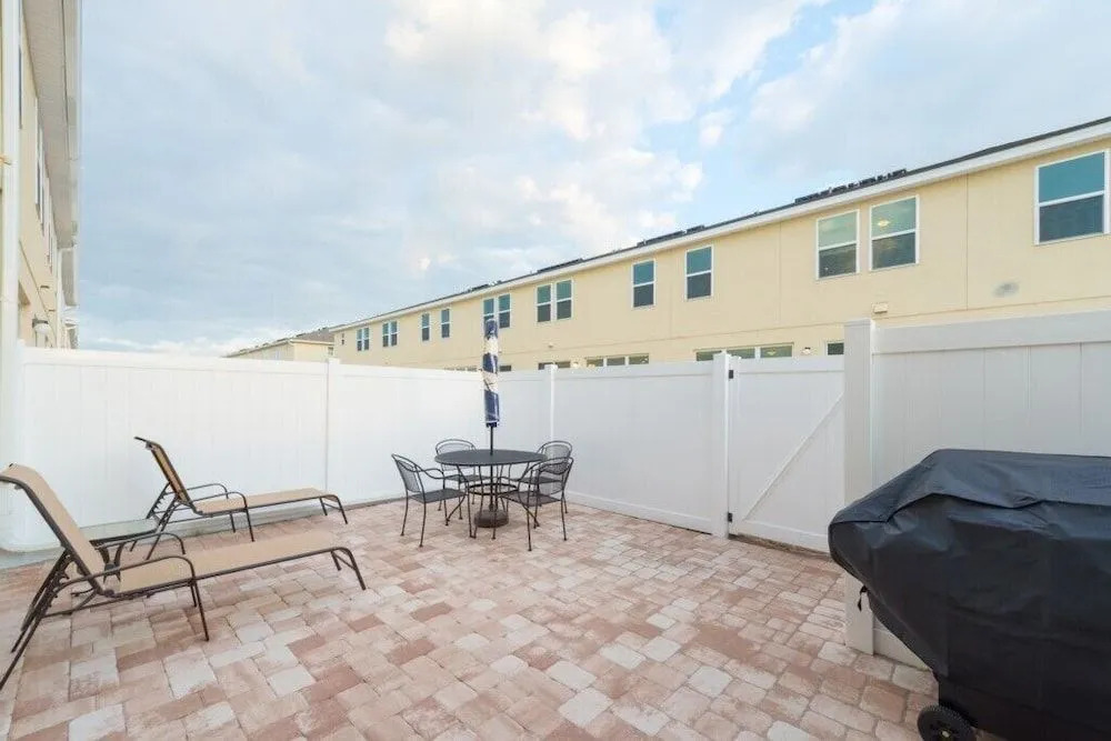 Sunny Palms Townhome