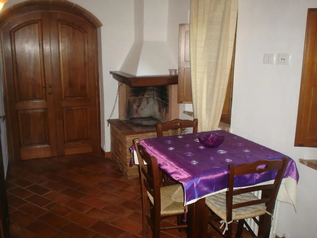 Casale il Colombaio di Toiano
