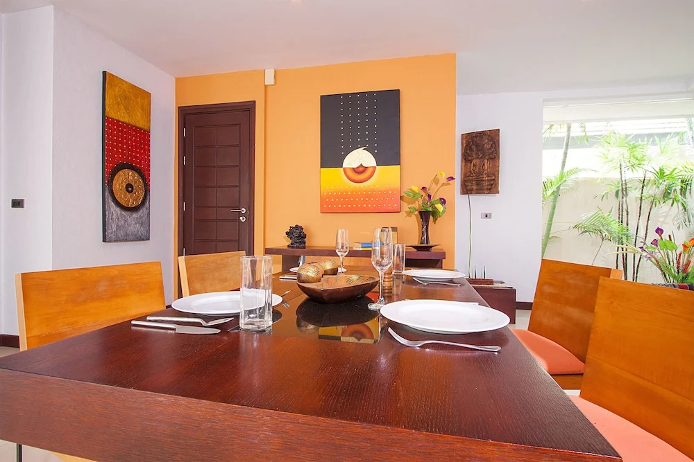 Villa Lipalia 104 Private pool villa with 1 bedroom at Lipa Noi