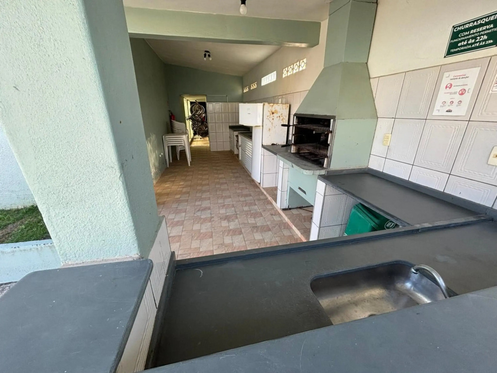 Apartamento beira mar com wifi, ar condicionado, 1 garagem, Check in 11h e Check out 15h