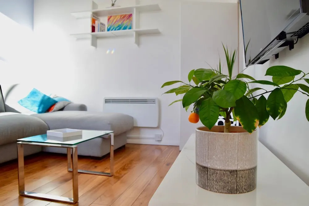Elegant Luxury Kensington Flat With Terrace