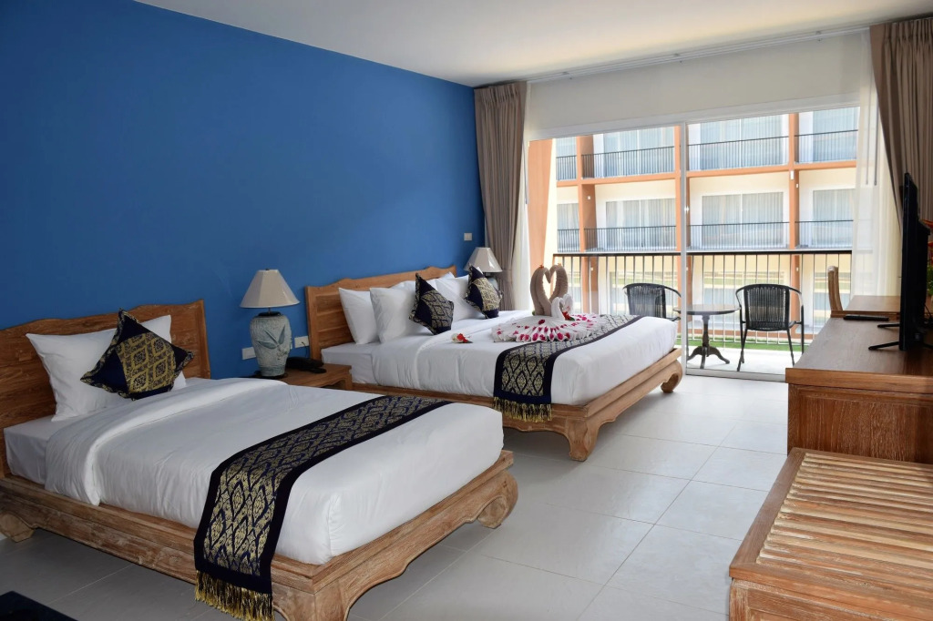 Teak Wing Hotel Samui