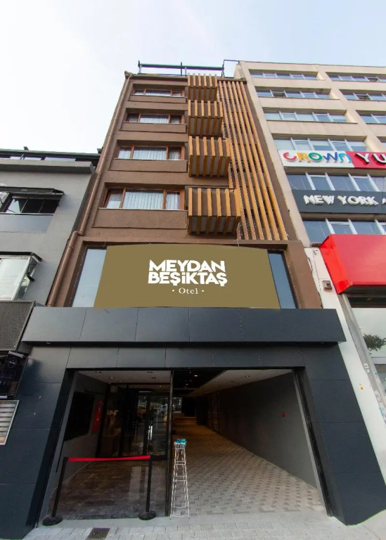 Meydan Besiktas Hotel