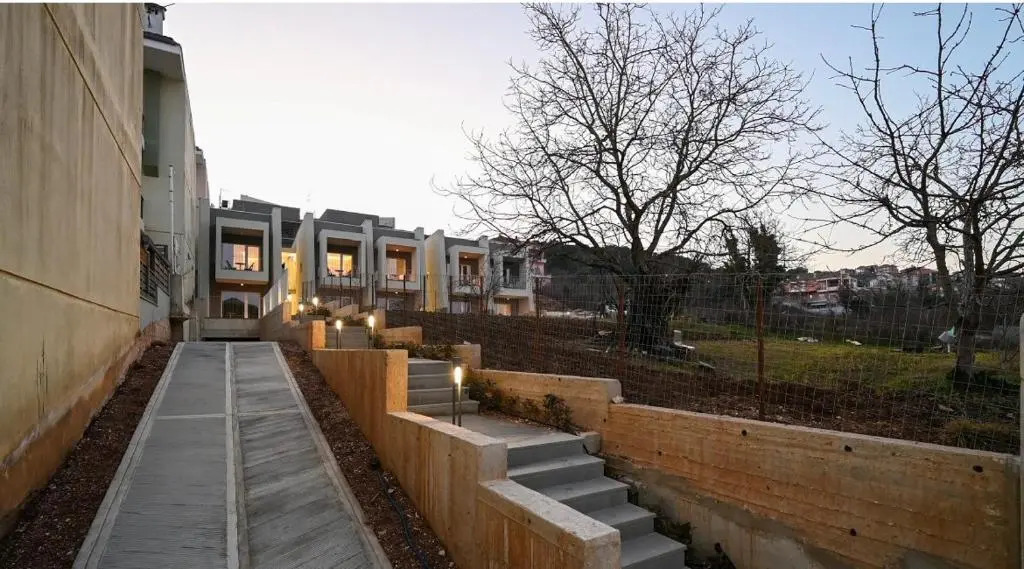 Γειτονιά της γνώσης Luxury Apartments Ioannina