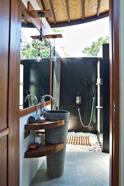 Stay Shark Villas Gili Air