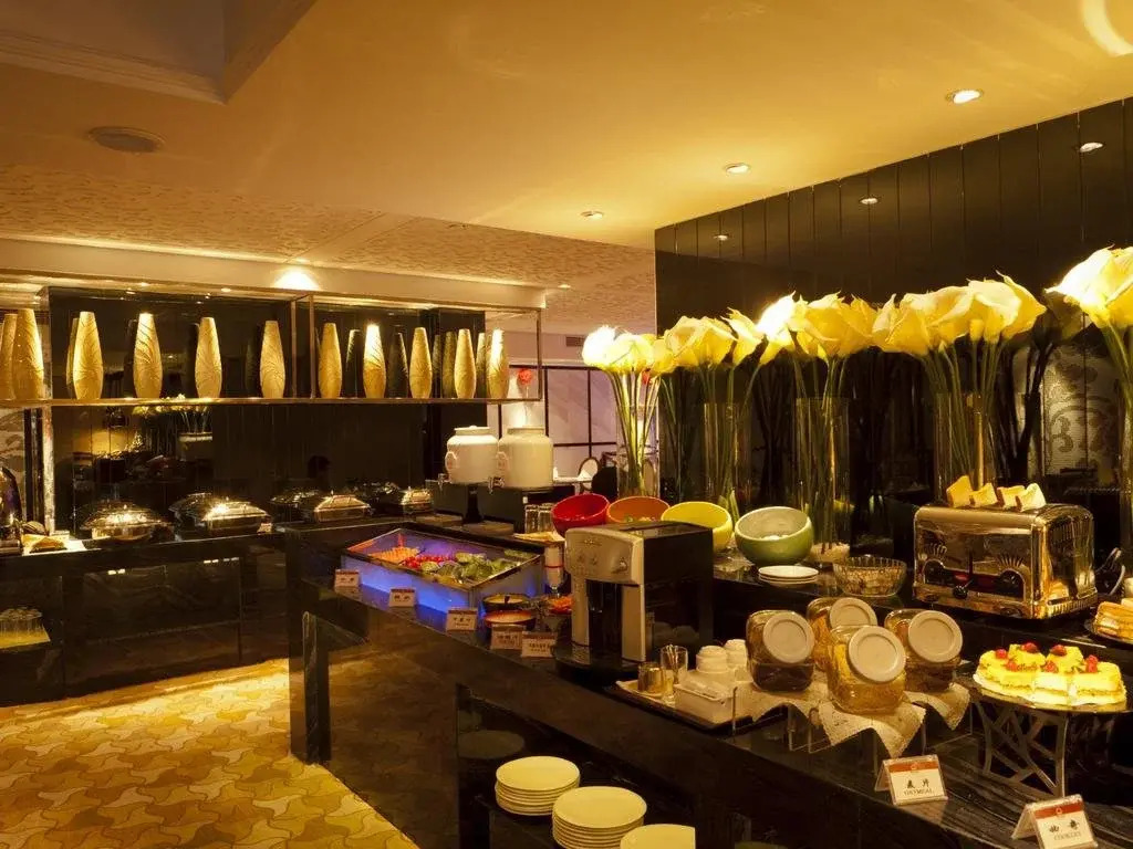 Mercure Nanjing Downtown