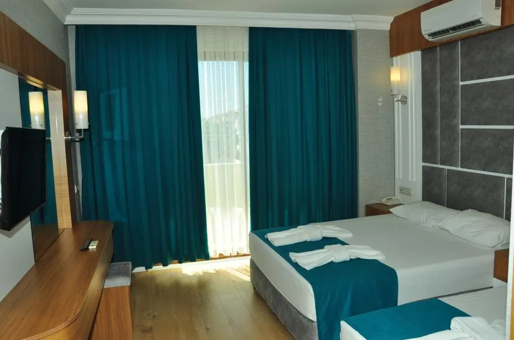 Side Yeşilöz Hotel