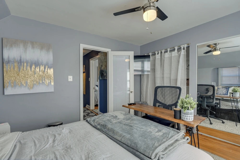 Wfh-friendly Vacation Rental in DC