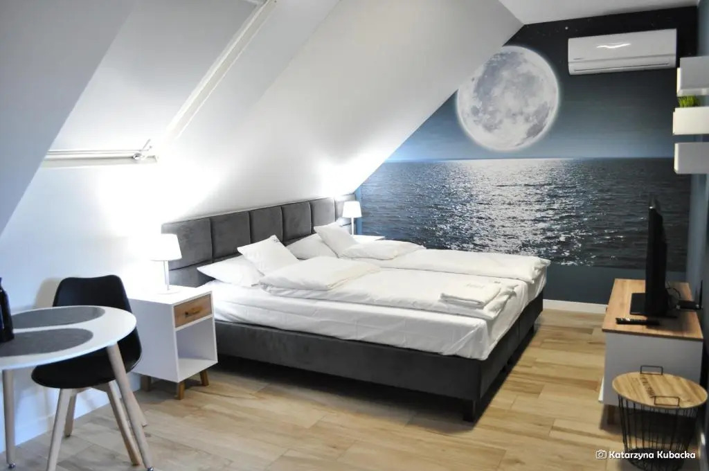 Apartamenty A&M