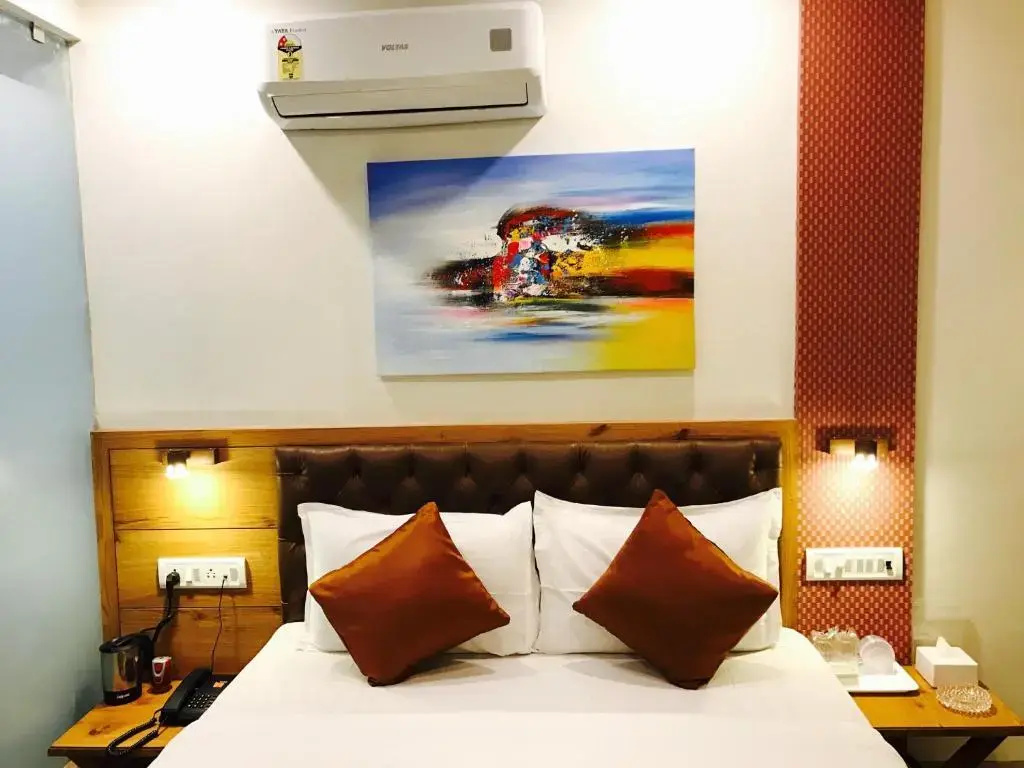 Grandeur By Avion Palace Near T2 International Airport