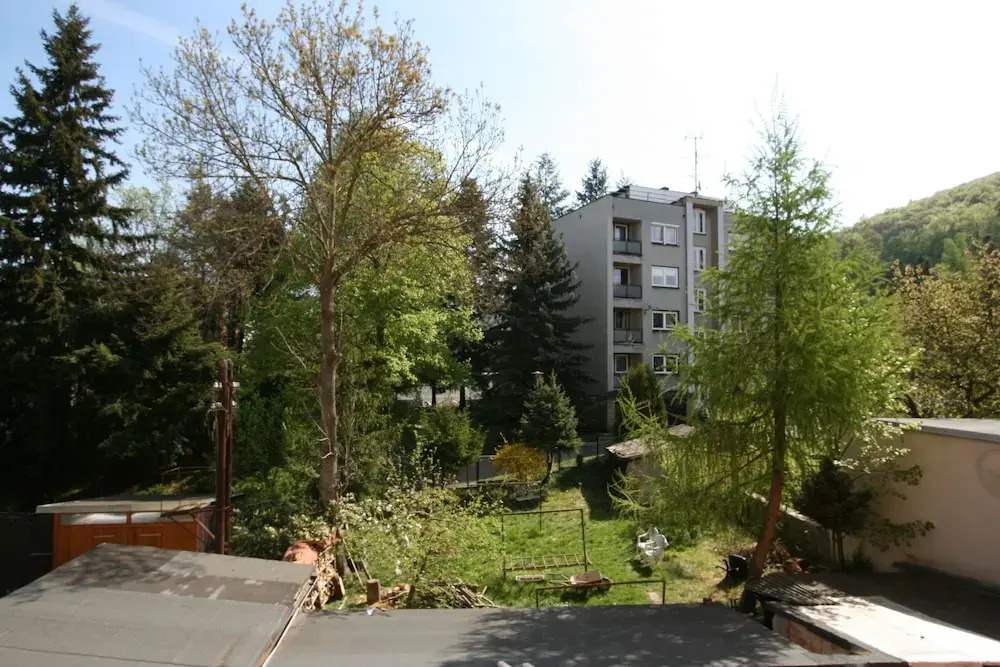 Apartment No. 9 at 5. května 6