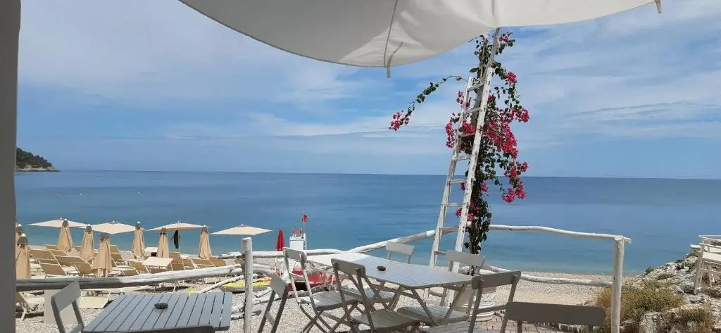 HMO Glamping & Suites in Vignanotica