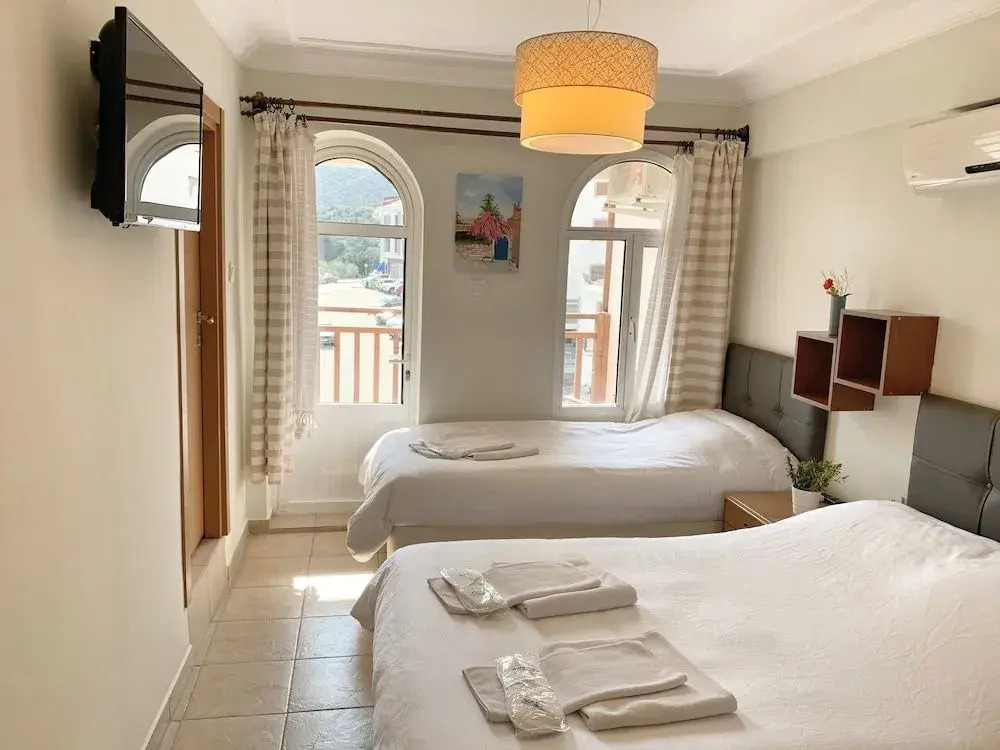 Oguz Hotel