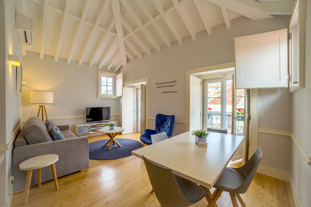 Villa Baixa - Lisbon Luxury Apartments