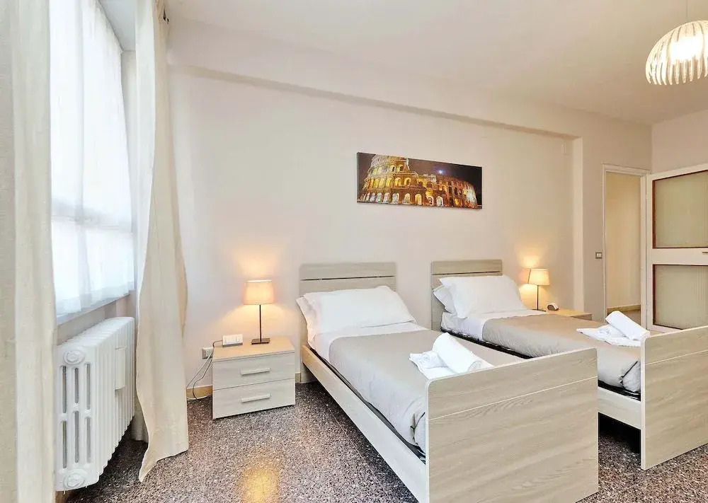 Da Flami Apartment