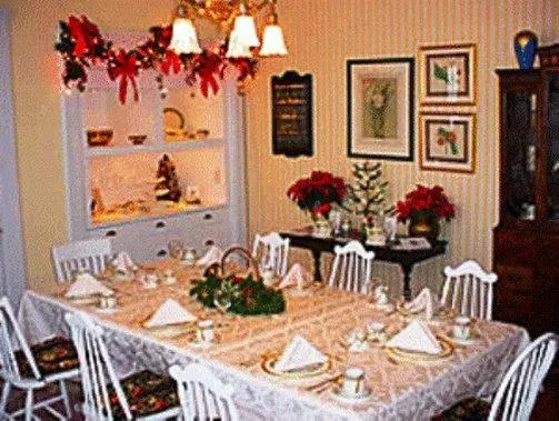 The Holiday Chalet Victorian