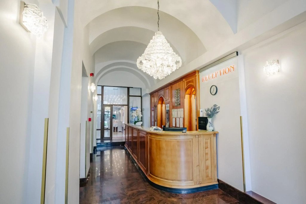 Hotel Dana 2