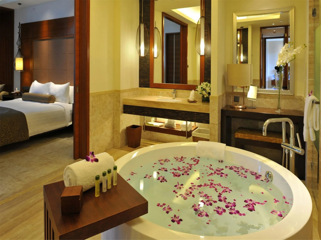 Fairmont Sanya Haitang Bay