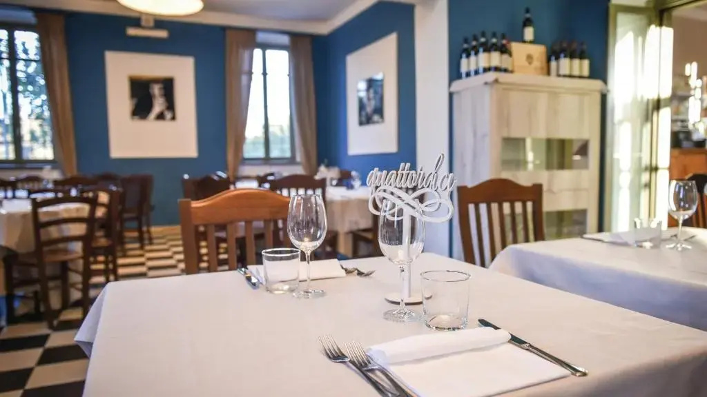 Restaurant & Suites Cascina Marchesa