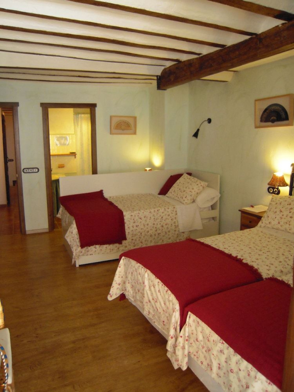 La Casa de la Abuela Clotilde