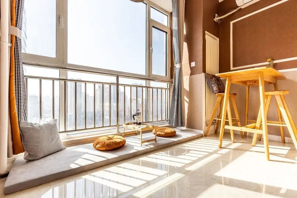 New Space Apartment