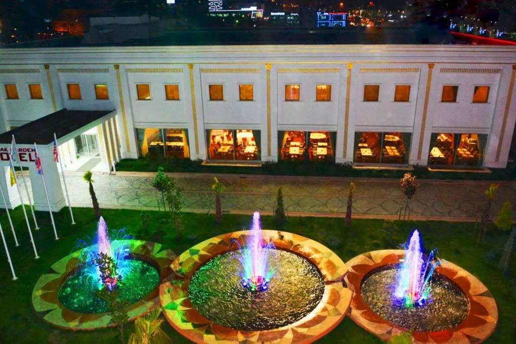 Kadak Garden Istanbul Airport Hotel