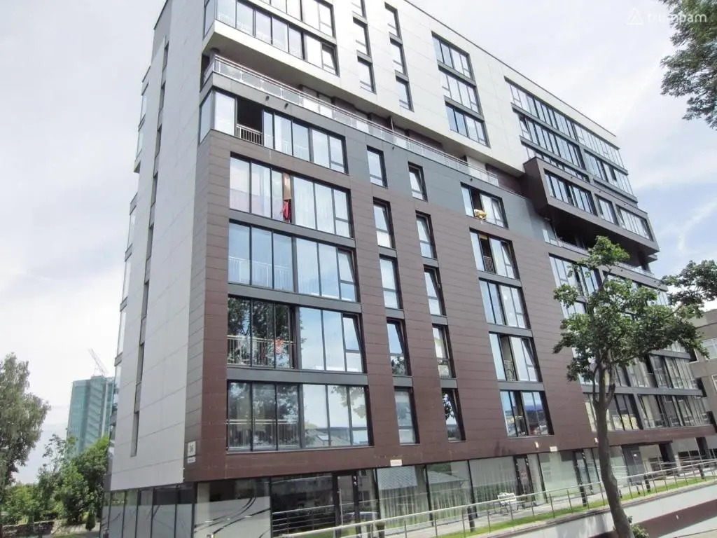 Centro apartamentai - Panorama