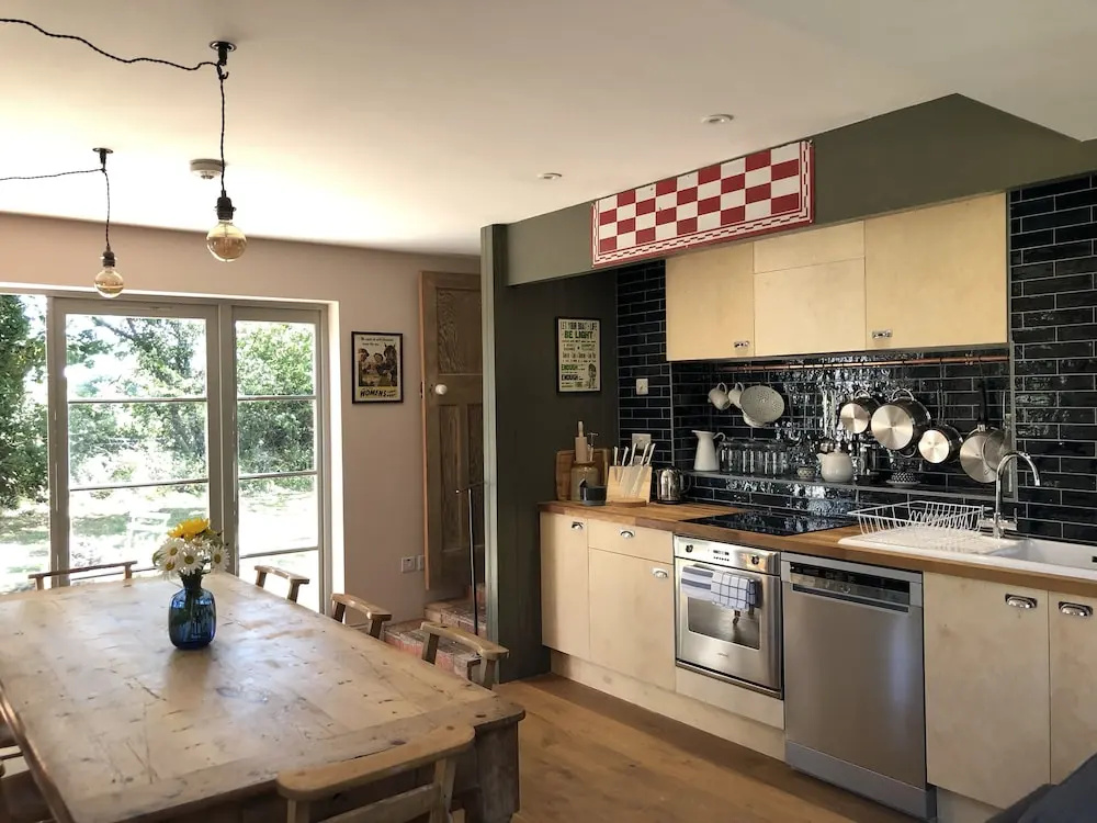 Starnash Farmhouse Holiday Home