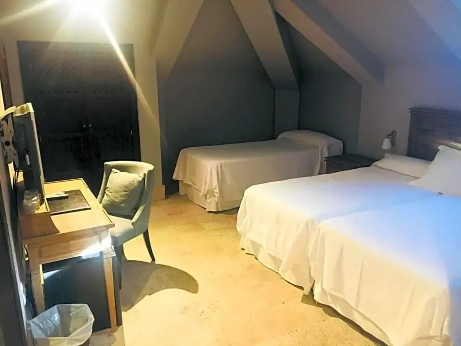 Hotel Palacio de Mengibar