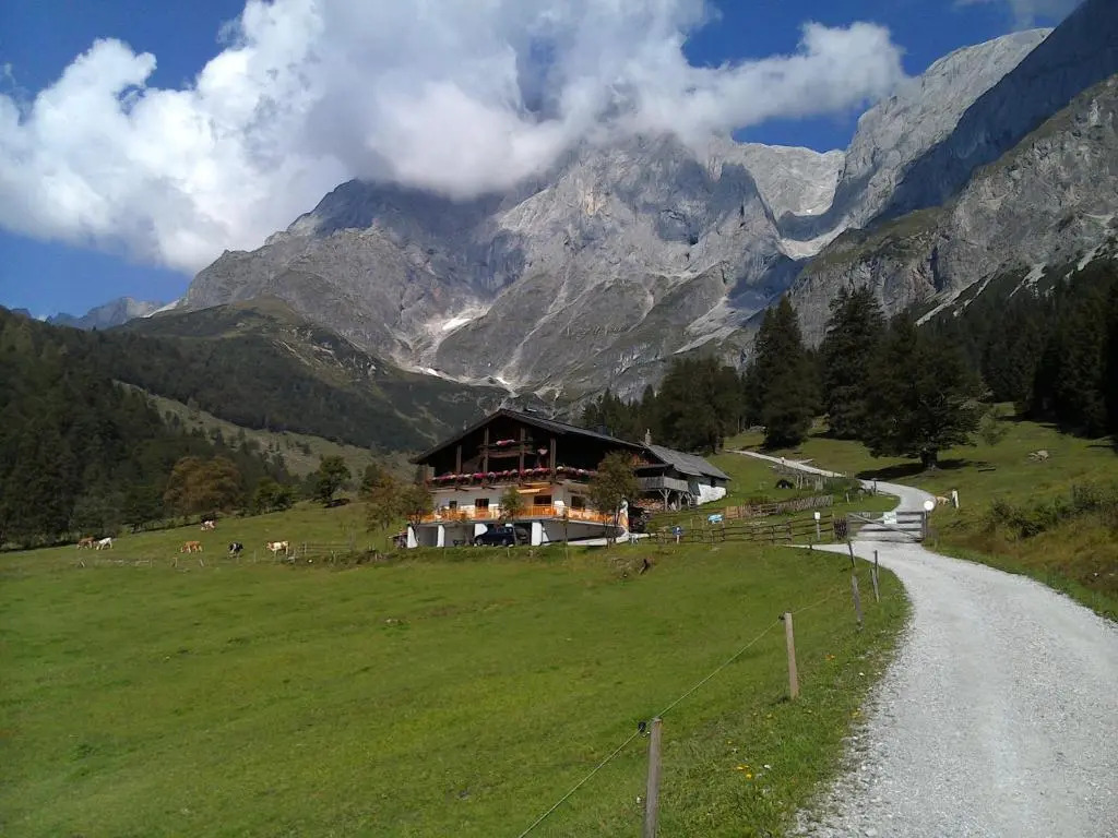 Landhaus Rieding